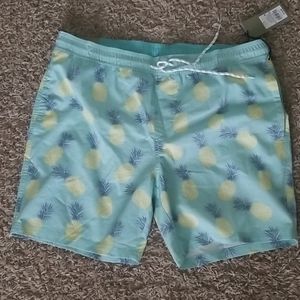 Men's swim trunks